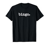 bingo.