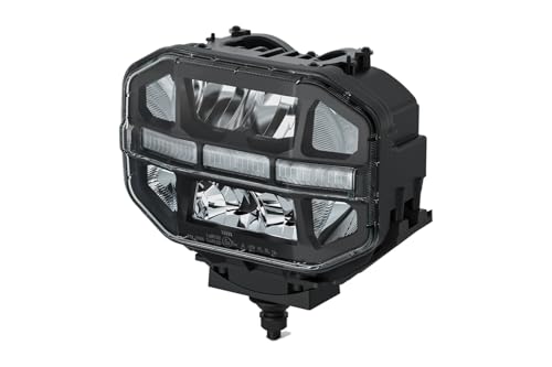 Projecteur principal HELLA 1SF 328 550-031 symétrique 12/24V pour éclairage de précision