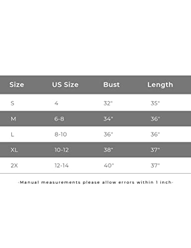 Gys Bamboo Nightgown For Women Sleeveless Sexy Full Slips Soft Chemise Sleepwear Loose Night Shirt Pajama Dresses S-Xxl, Beige, X-Large #TOP6