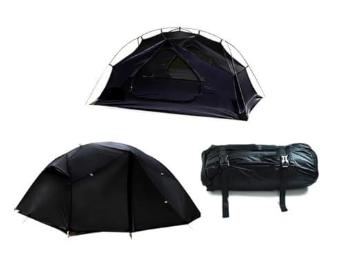 Carpa Ultraligera para 1 Persona de Nylon miniatura 1