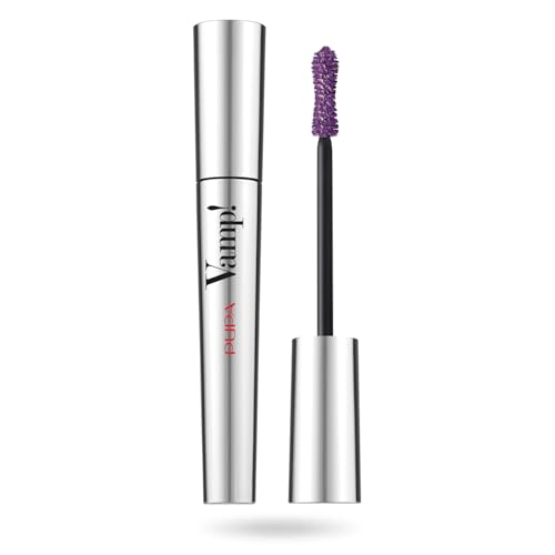 Pupa Milano Vamp! Mascara — 400 Amethysts Violet Product Picture