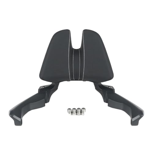 �[�g�o�C���A�p�b�Z���W���[�V�[�V�[�o�[ �z���_ X-ADV 350 NSS 350 Nss350 2023-2025 XADV350 �I�[�g�o�C�㕔����Ȕw������N�b�V�����ɓK�� �o�b�N���X�g�L�b�g(NSS 350 2023-2025)