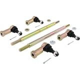 All Balls Racing Tie Rod Upgrade Kit compatible with/replacement for Honda Trx500Fa 01-17, Trx500Fe, Trx500F...