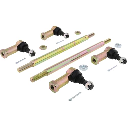 All Balls Racing Tie Rod Upgrade Kit compatible with/replacement for Honda Trx500Fa 01-17, Trx500Fe, Trx500F 52-1027