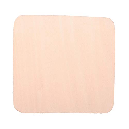 Darice Wood Sign Square 3 inches (36-Pack) 9144-57