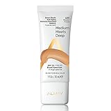 Almay Smart Shade Anti-Aging Skintone Matching Makeup, Hypoallergenic, Cruelty Free, Oil Free, -Fragrance Free, Dermatologist Tested Foundation with SPF 20, 1oz