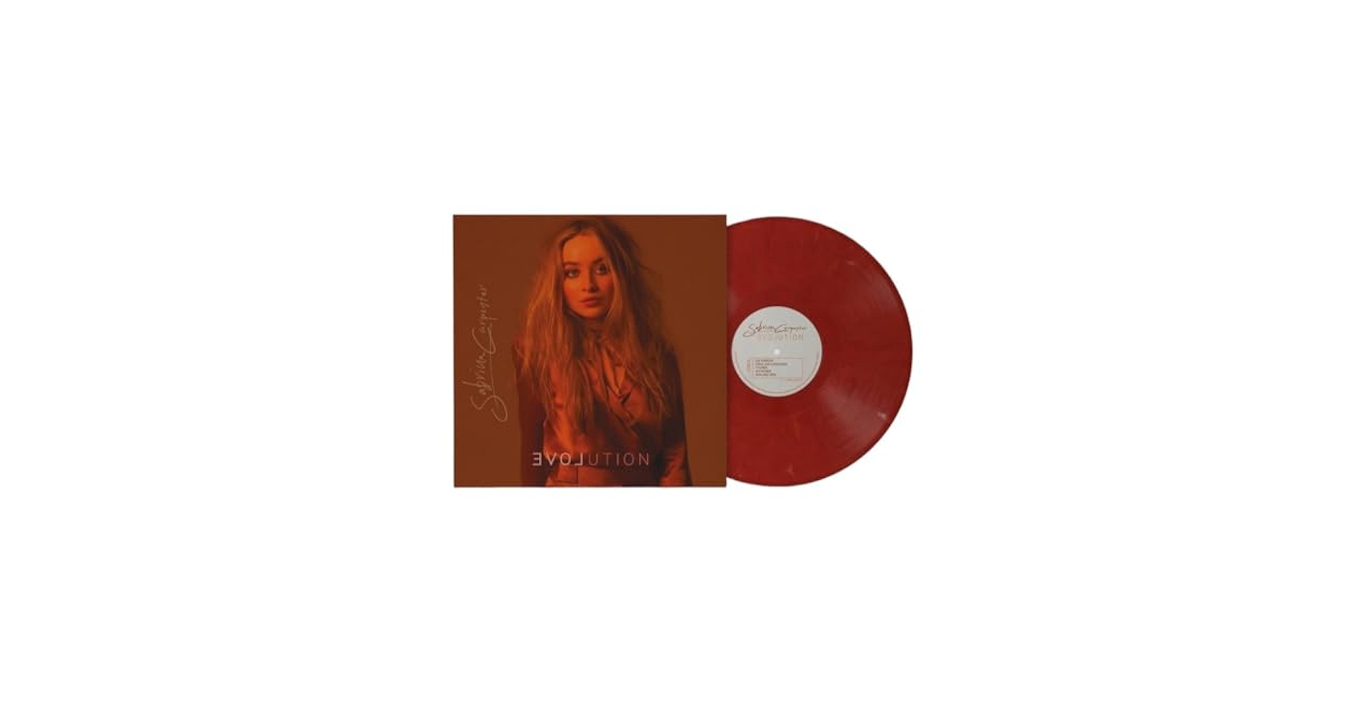 【新品未開封】【レコード】Sabrina Carpenter Evolution Amazon.com: Sabrina Carpenter EVOLution Cherry Mix Vinyl