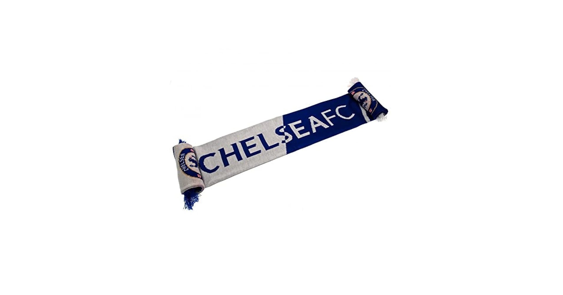 Amazon.co.jp: Chelsea F.C. チェルシー F.C. スカーフ VT