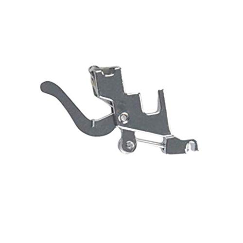 Adaptador pie prensatelas para máquina de coser baja miniatura 2