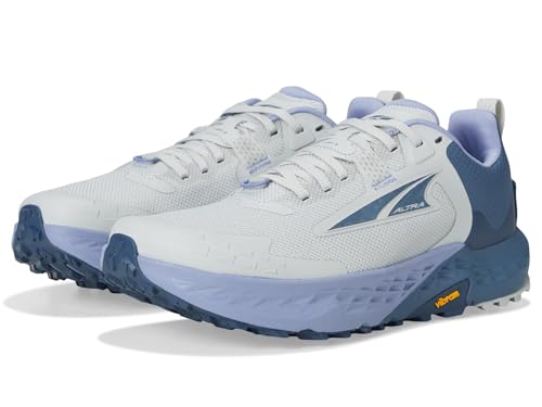 Chaussures de trail TIMP 5 ALTRA femme gris bleu 44 course nature basket outdoor