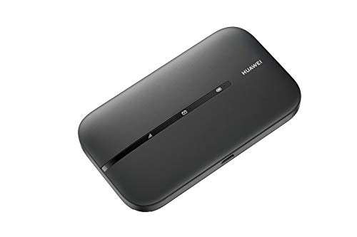HUAWEI E5783B-230 Hotspot LTE Mobile Wi-Fi Super Fast 4G, tot 300 Mbit/s, zwart - Afbeelding 3
