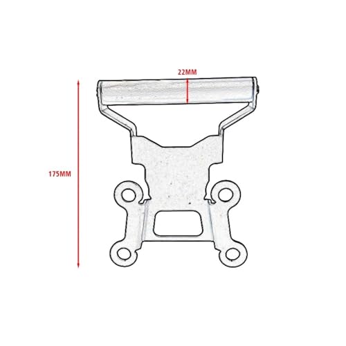 Support GPS VOGE 625DSX DS525X pour l'aventure tout-terrain - 3