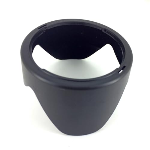 Il cappuccio aiuta a ridurre i riflessi durante le attività fotografiche.