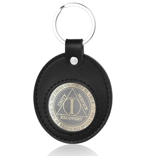 Porta Monedas Y Llavero De Cuero PU Qianyu Para Monedas AA miniatura 1