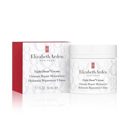 Elizabeth Arden Eight Hour® Cream Ultimate Repair Moisturizer Skin Care Face Moisturizer Face Cream Facial Moisturizer - 1.7 Fl Oz.