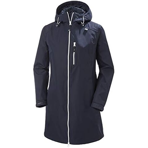 Veste Longue Imperméable Helly Hansen Cover