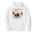 Glacier Bay National Park Pullover Hoodie