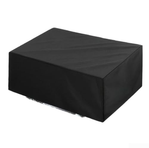 Besttoolifes Housse de protection sous vide pour piscine en tissu Oxford imperméable pour extérieur et jardin, 50 x 45 x 30 cm, résistante à la poussière et aux intempéries, protection toute l'année