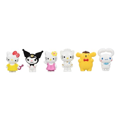 Image of Toys Uncle Figure Pack (Sanrio 12 piece)