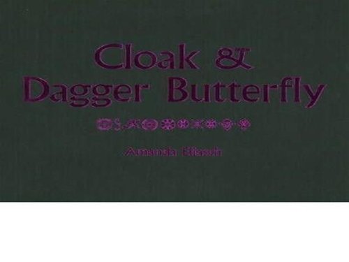 Cloak & Dagger Butterfly