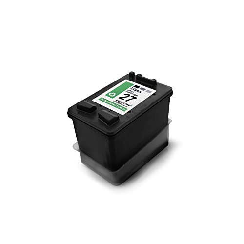 Cartouche jet d'encre HP PSC 1315 1210 noir 27XL Müller Printware pour imprimante