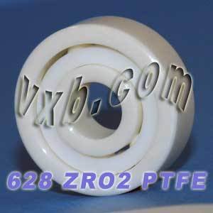628 Full Ceramic Bearing 8x24x8 Miniature Ball Bearings