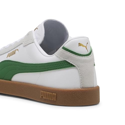 Image of PUMA Mens Club Ii Era Lace Up Sneakers Shoes Casual