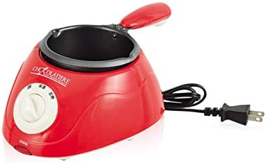 Amazon チョコ 湯煎 鍋 チョコレート 湯せん 溶かす 電気 なべ 片手 型 形 型抜き バレンタイン 手作り お菓子 スイーツ ミニ鍋 Jp Brand 鍋 フライパン 通販