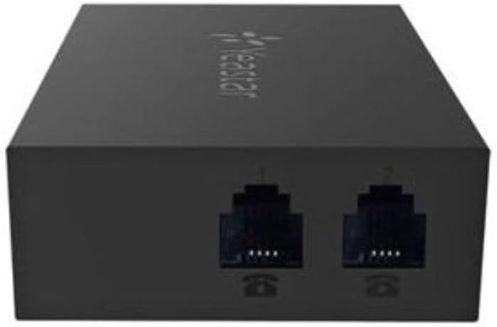 Yeastar Dual-Port Analog Telephone Adapter (TA200)