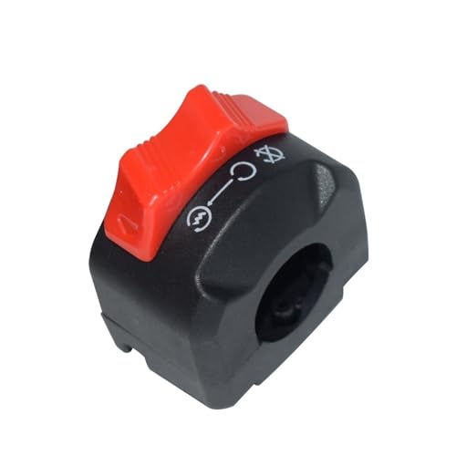 Interrupteur marche/arrêt 22mm pour vos trajets en MT-15 - 2