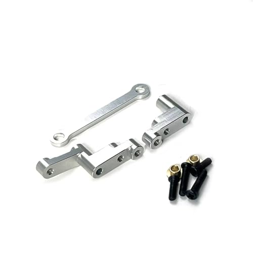 Ensemble direction métal Hyper Go H16 H16BM 16207 pièces de rechange de haute précision 1/16 RC