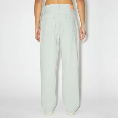 Men's Y2k Hip Hop Jeans Mid Rise Baggy Straight Leg Skater Denim Pants Vintage Loose Fit Trousers Streetwear3