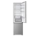 LG GBBS322CPY Fit&Max Kühl-/Gefrierkombination (375 L, Energieklasse C) vollintegrierbar oder freistehend mit DoorCooling+, FRESHConverter+, Total No Frost, Silber