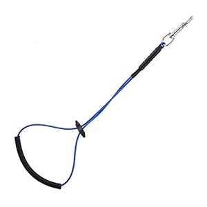 Dog Cat Grooming Single Sling Hoop for Pet Table Arm Bathtub