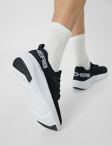 Image of Skechers Men Lace Up Sneaker Shoes