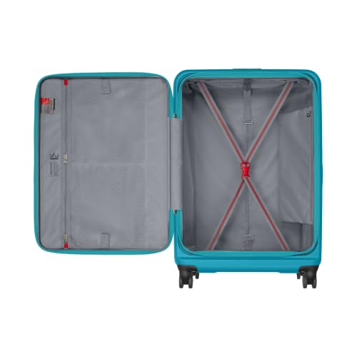 WENGER Skyon Hartschalenkoffer-Set S & L, 35/45 l & 103/120 l Erweiterbar – Ansicht 3