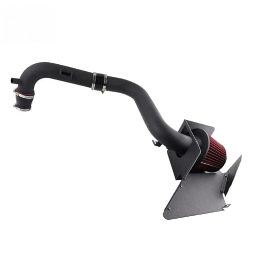 Kit d'admission d'air froid filtre EA888 Gen 2 pour Golf GTI Caddy 1.8T