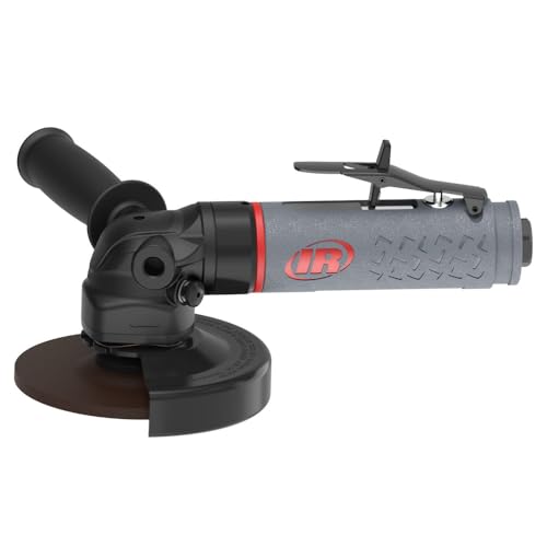 Meuleuse pneumatique 545MAX Ingersoll Rand pour ébarbage intensif
