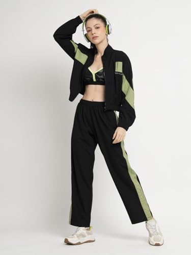 Image of OFF LIMITS CROPS Tracksuits For Women