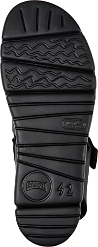Miniatura 5 de Camper Oruga Sandal K100285, Sandalias Planas, Hombre, Negro 007, 41 Eu