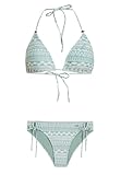 Protest Damen Triangel-Bikini Cheeky PRTCITRON 23 Stretch Green Baygreen XXL/44
