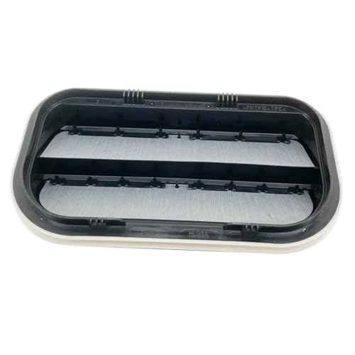 Parrilla delantera para Ford Focus 2001-2018 con rejilla de ventilación de aire 2