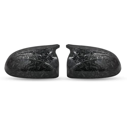 Coque de rétroviseur style M pour BMW X4 G02 pour remplacer le plastique usé
