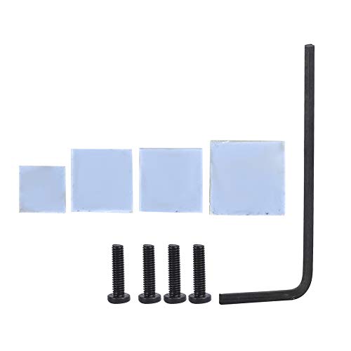 Caja de aleación de aluminio Semme para 3 Model B miniatura 7