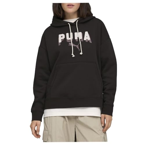 PUMA Women's Graphic Hoodie4