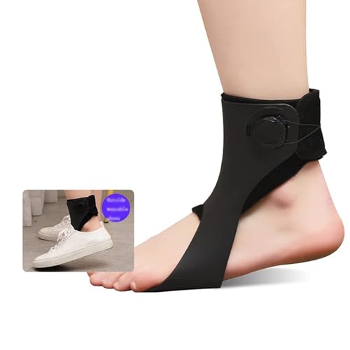RJYYYDS Drop Foot Brace Orthosis, Drop Foot Brace, Nerve Injury