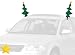 Mystic Industries Christmas Tree Vehicle Costume