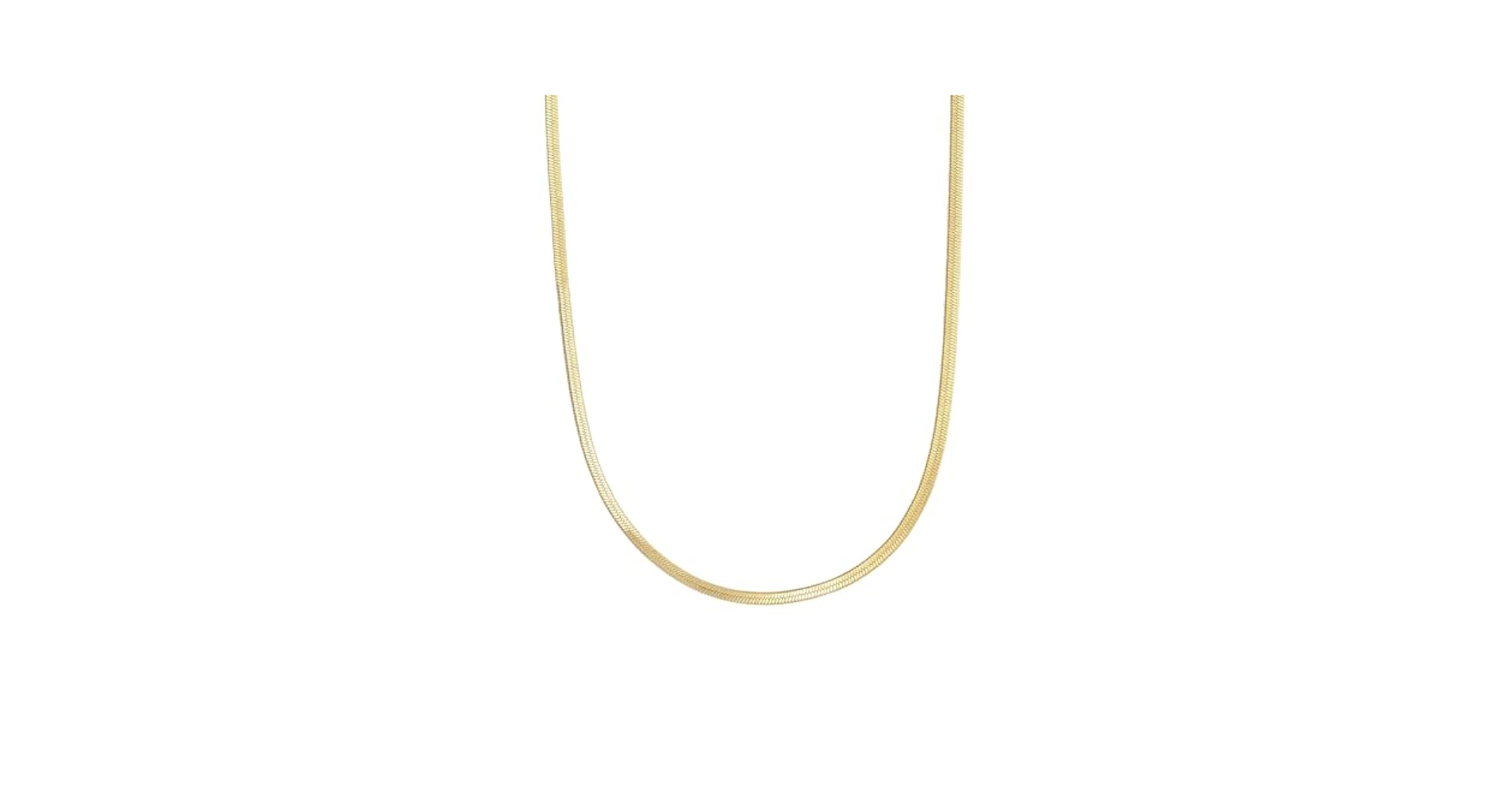 Gorjana【センスUP☆】Venice Mini ネックレス Venice Mini Necklace – gorjana