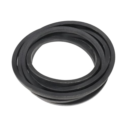 Correa de plataforma solucionando el desgaste en ZX6030 y MX6000