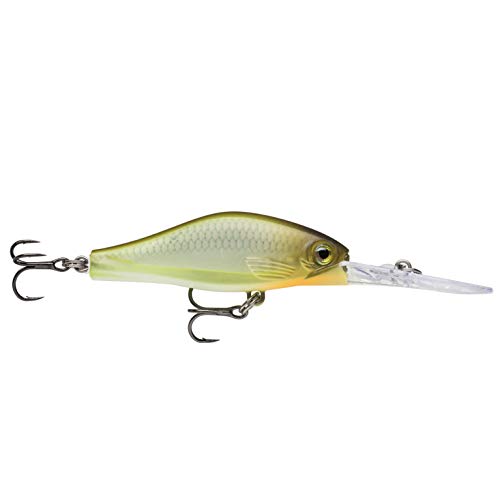 Rapala ミノー シャドウラップ ジャックディープ 5cm 6g ハイメイカー HAY SDRJD5-HAY ルアー